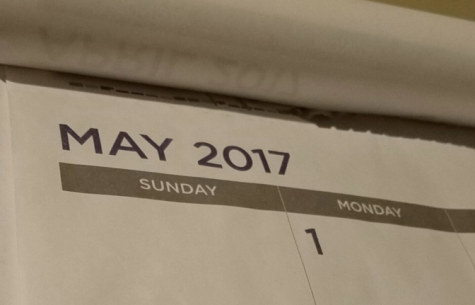 2017 marks final May Term