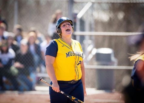 Hilton takes on last softball season