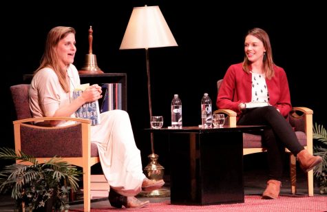 Gallery: Community Book Read features Groff