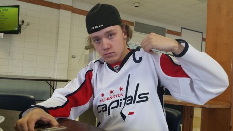 Muskies from the Lake: Hockey Mentor