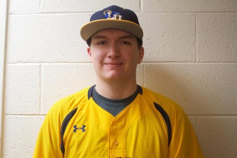 Antley receives opportunity to play baseball