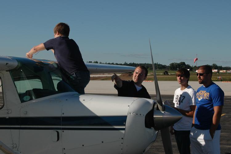 Aviation minor program finishes its first year
