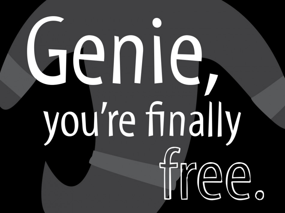 Editorial%3A+Is+Genie+really+free+or+not%3F