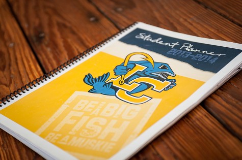 Student planners disappear