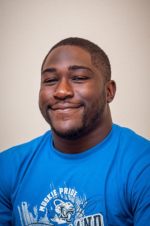 The Lakeland Mirrors Romain Johnson II shares his struggles with diabetes.