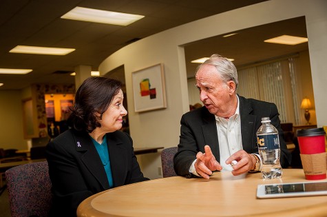Board of trustees appoints new chairperson
