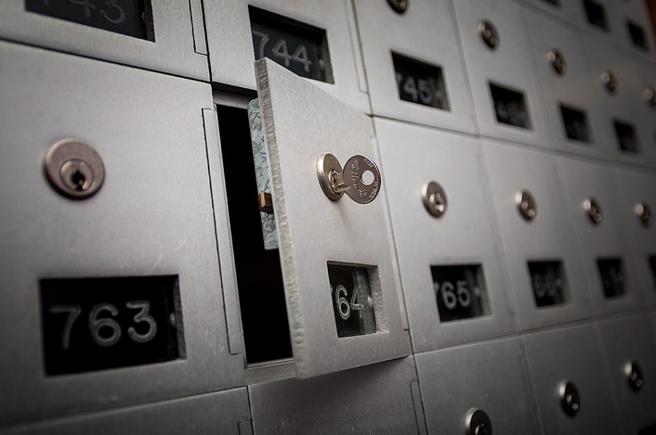 Several Lakeland College students say that they can open multiple mailboxes with their keys.