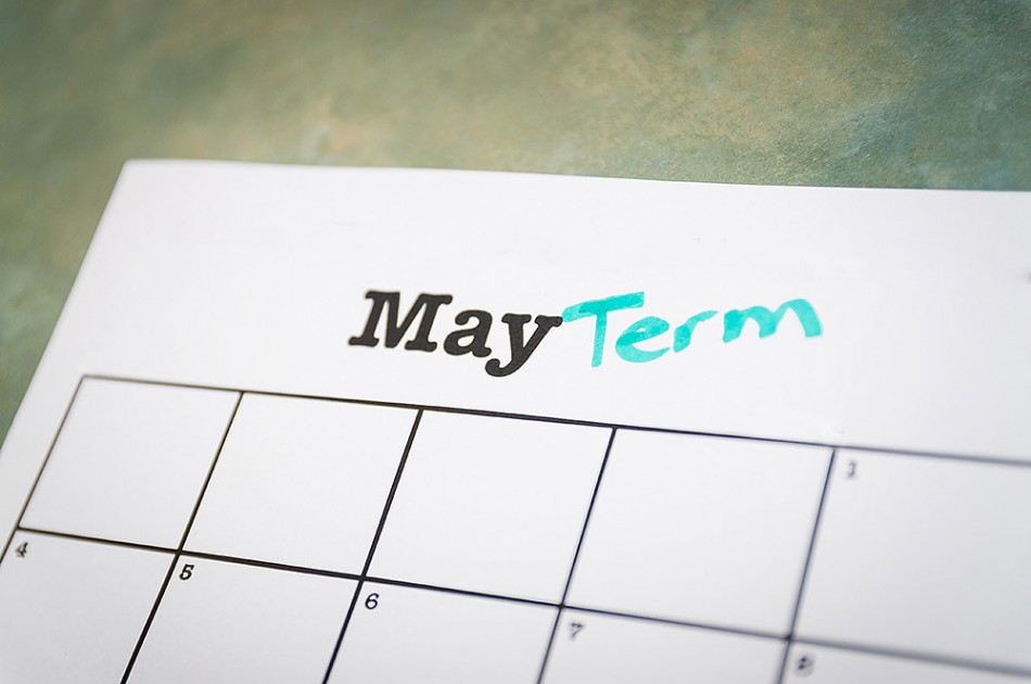 If changes occur to May Term, it will not affect current students.