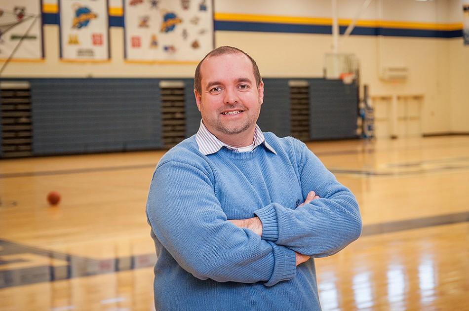 Nate Dehne has spent 11 years at Lakeland.