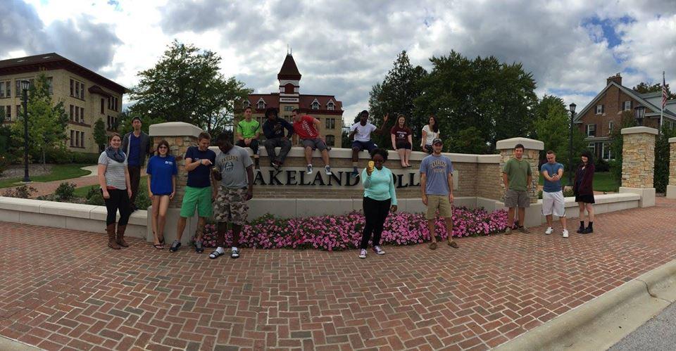 The New Media and Digital Communication class launched their website Oct. 1. They will be posting weekly content about communication around the globe.