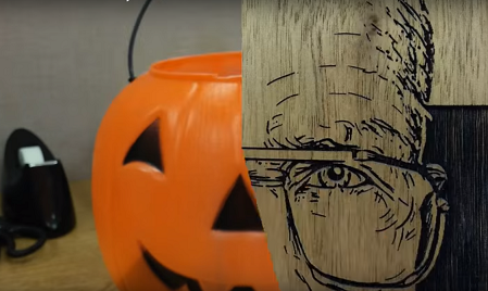 VIDEO: Faces of Lakeland: the walls have eyes