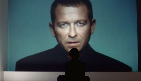 A still from Kurt Wimmer’s “Equilibrium” (2002) 