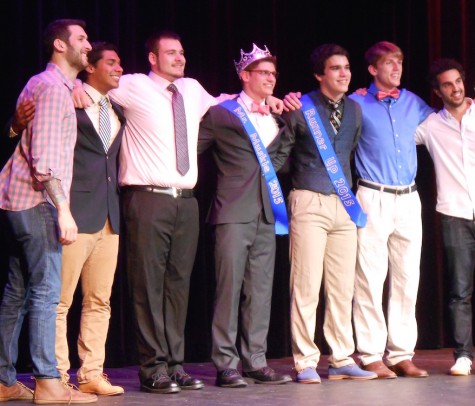 Lakeland crowns 2015 Mr. Muskie