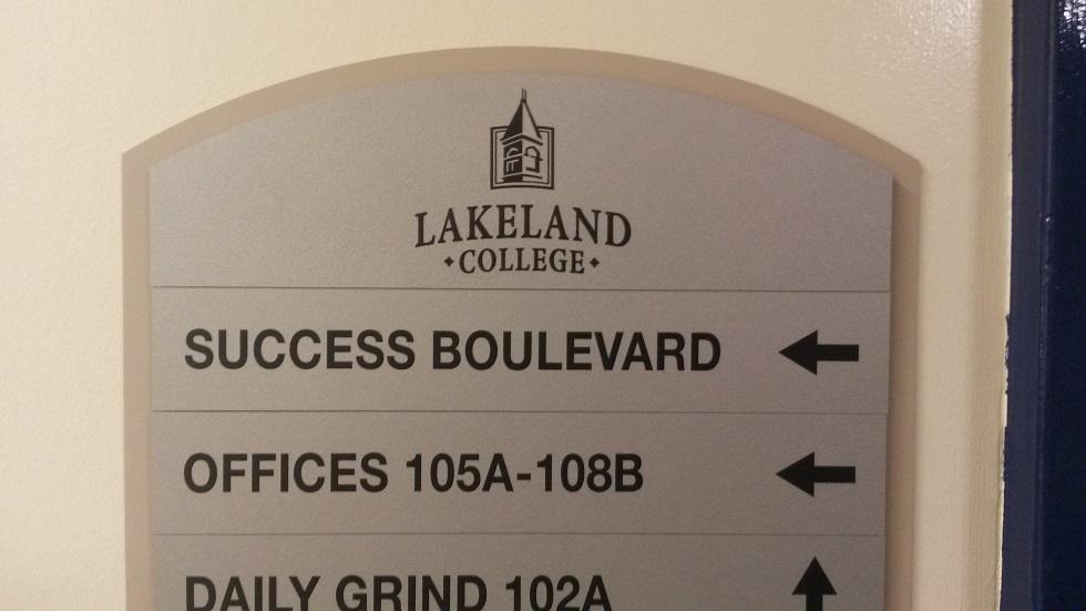 While the success coaches will not longer promote organizational events outside their offices, they hope students will turn to the Student Activities Foundation Board for promotional help and guidance.