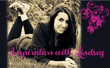 Inspiration with Lindsey: Taking life instant by instant