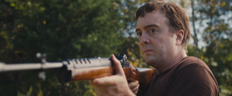 A still from “Blue Ruin” 2013