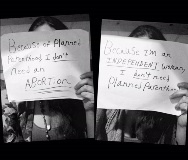 Karalee vs. Leah: Does Planned Parenthood help college women?