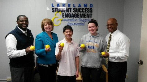 Team invites students to de-stress during finals week