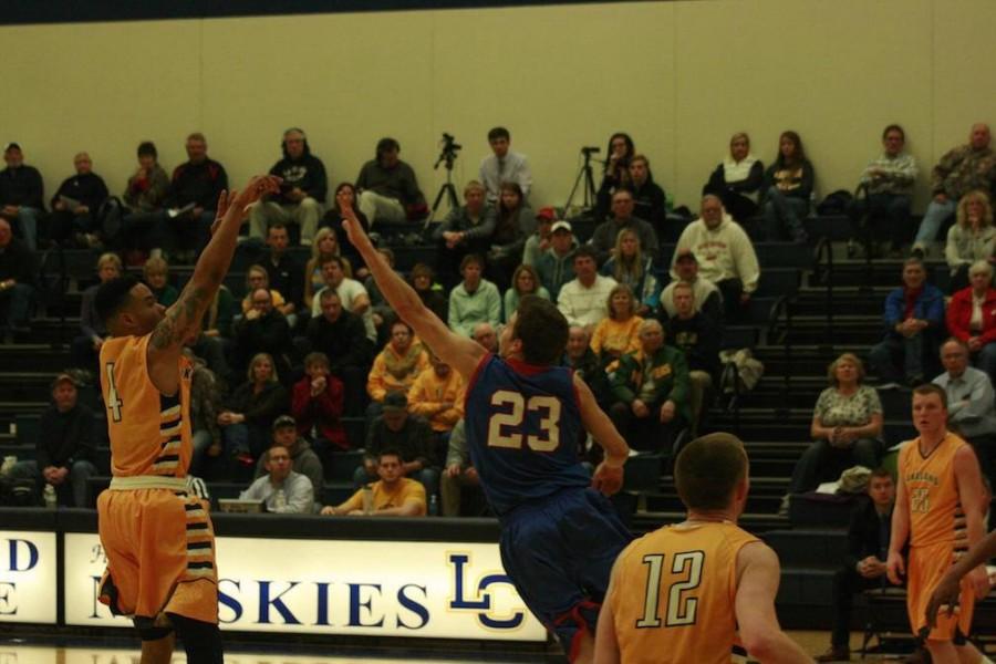 Muskies fall to Marian in overtime