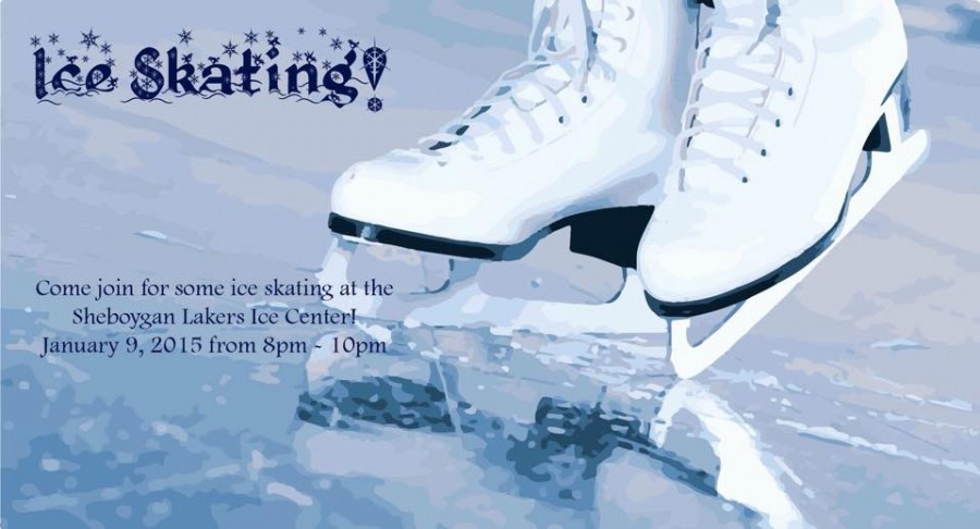 Adventure Club to host ice skating event