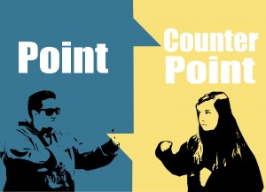Point Counter-Point: Should the college plan student events?
