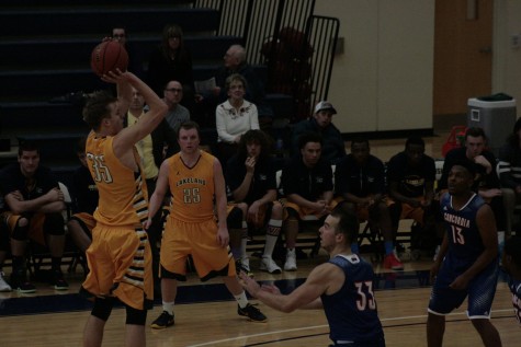Muskies fall to Concordia Wis.