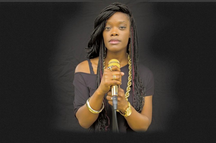 Poet Ebony Stewart to visit Lakeland