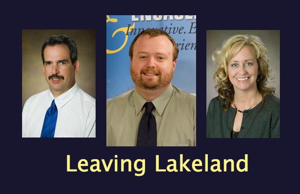 More employees leave Lakeland