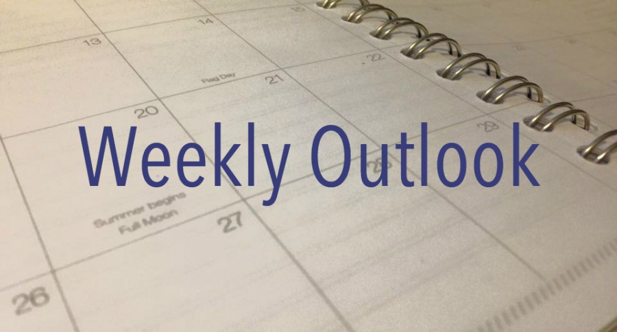 Weekly Outlook: April 18