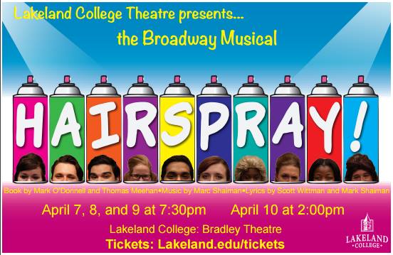 “Hairspray” a spectacular production