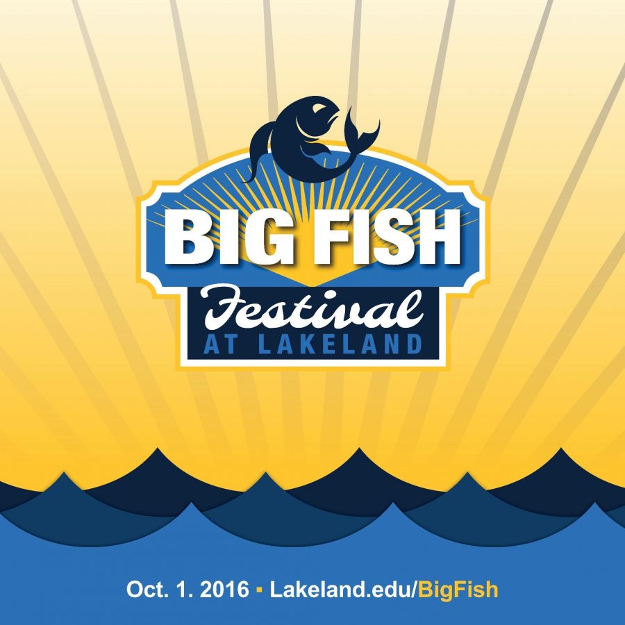 Homecoming and Big Fish Festival upon us