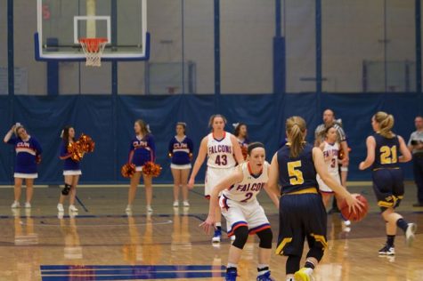 Muskies cap off NACC tourney as conference champions