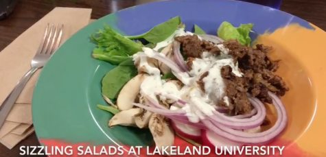 Video: Wagner explains Sizzling Salads