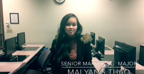 Video: Students declare future plans