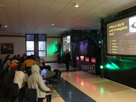 ThinkFast puts students to test