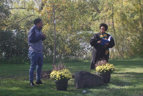 O’Neal memorial dedicated