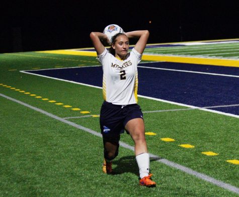 Women’s soccer beaten by Concordia