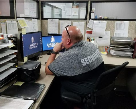 Multiple burglaries reported across campus