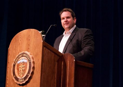 McFadden and Ruskovich featured at Writers Festival