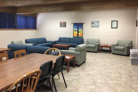 New on-campus lounges revealed