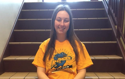 Kapla-designed shirts grace Homecoming