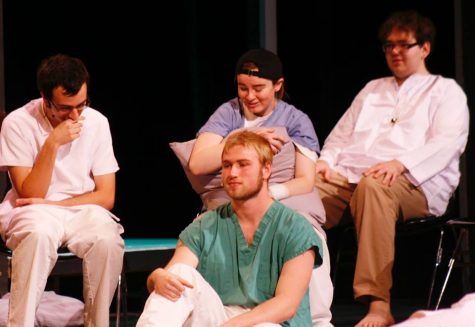 Lakeland presents “One Flew Over the Cuckoo’s Nest”