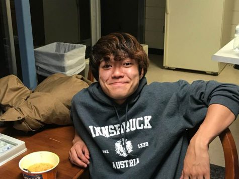International student experiences Greek life