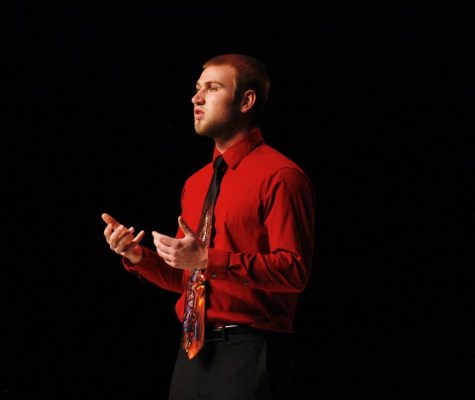 Peer-to-peer inspiration: Lessons learned from student-led convocation