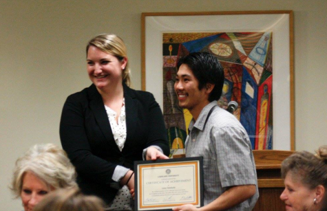 2017 December graduates named and honored