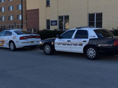 Student and charges named in drug arrest