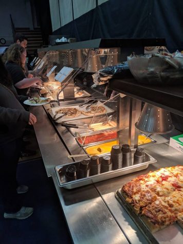 Wagner gives free pizza for Pack loyalty