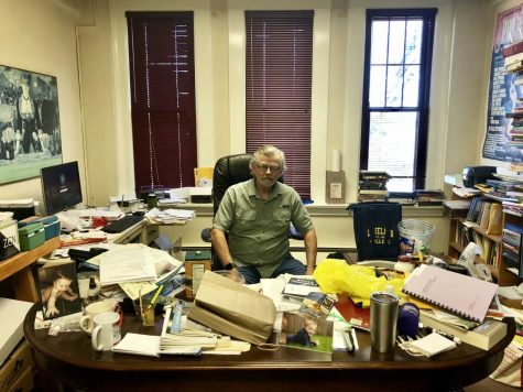 Feature Friday: Karl Elder