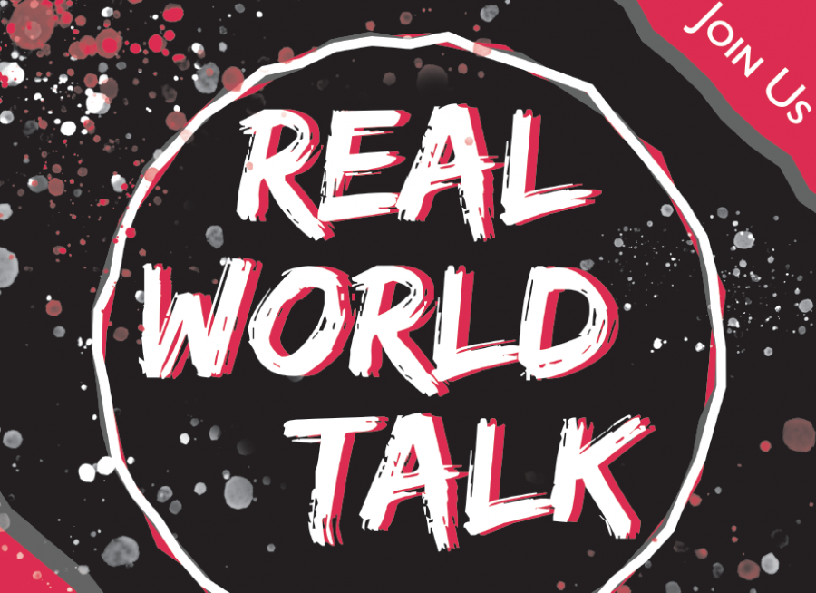 Real World Talk gives alumni perspective