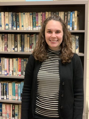Lakeland University Welcomes New Librarian